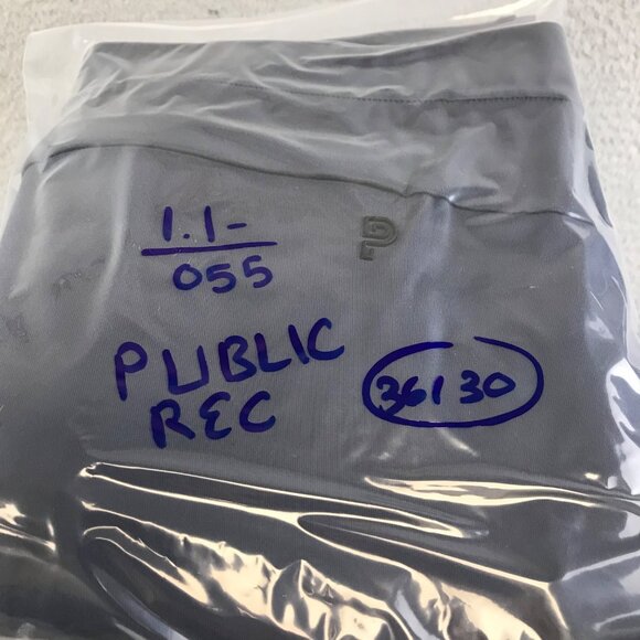 Public Rec Blue All Day Every Day Pants Men’s Size 36/30 - Picture 12 of 12